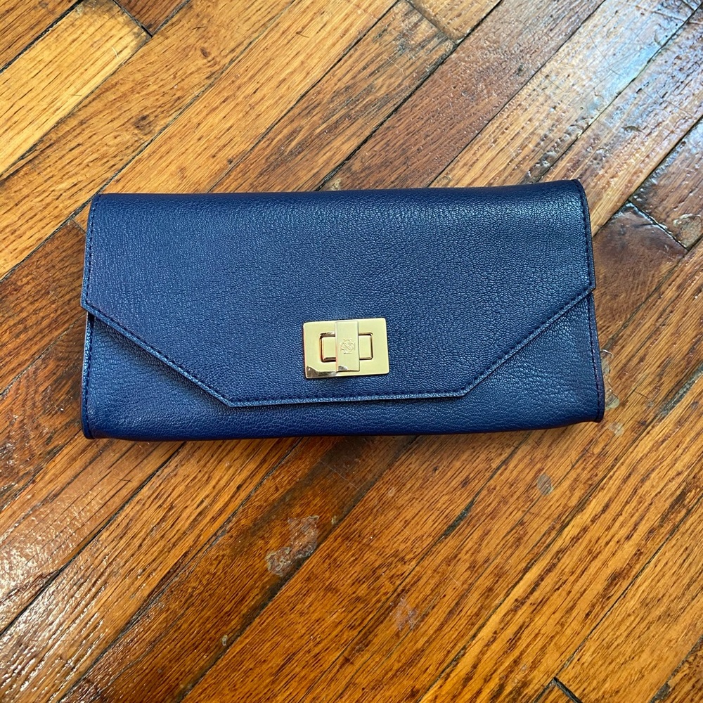 Ann Taylor Clutch